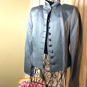 Baby Blue Soft Amsterdam Blazer